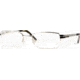 Kenneth Cole New York KC0131 Eyeglass Frames - Shiny Palladium Frame Color