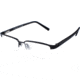 Kenneth Cole New York KC0151 Eyeglass Frames - Matte Black Frame Color