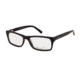 Kenneth Cole New York KC0174 Eyeglass Frames - Dark Havana Frame Color