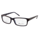 Kenneth Cole New York KC0181 Eyeglass Frames - Grey Frame Color
