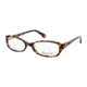 Kenneth Cole New York KC0182 Eyeglass Frames - Dark Havana Frame Color