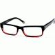 Kenneth Cole New York KC0686 Eyeglass Frames - Shiny Black Frame Color