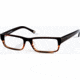 Kenneth Cole New York KC0686 Eyeglass Frames - Shiny Dark Brown Frame Color