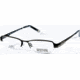 Kenneth Cole New York KC0696 Eyeglass Frames - Matte Black Frame Color