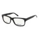 Kenneth Cole Reaction KC0722 Eyeglass Frames - Shiny Black Frame Color
