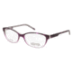 Kenneth Cole New York KC0730 Eyeglass Frames - Coloured Havana Frame Color