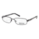 Kenneth Cole Reaction KC0731 Eyeglass Frames - Matte Black Frame Color