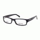 Kenneth Cole Reaction KC0738 Eyeglass Frames - Shiny Black Frame Color