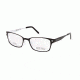 Kenneth Cole Reaction KC0740 Eyeglass Frames - Black Frame Color