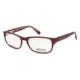 Kenneth Cole New York KC0743 Eyeglass Frames - Dark Brown Frame Color