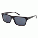 Kenneth Cole New York KC7021 Sunglasses - Black Frame Color