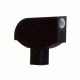 Kensight 1911 Tenon Staked Front Sight for Springfield M1911A1, Patridge, Black, 870-671