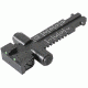 Kensight AK-47 Rear Sight Trijicon Tritium Insert Night Sight w/ Adjustable Tangent, Black, 860-961