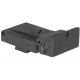 USED, Kensight Beretta 92 Adjustable Rear Sight with Rounded Blade, Black, 860-566