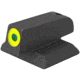Kensight ProGlo Beveled Flat Base Tritium Pistol Night Sight