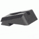 Kensight Kimber Fixed Sight with Grasping Serrations, w/o Arctic White Outlines, Black, 860-221