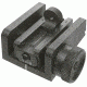 Kensight M1 Carbine Rifle Adjustable Precision Peep Rear Sight, Black, 860-102