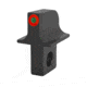 Kensight ProGlo Tritium Night Sight w/Lumi Orange Outline for Finnish Model 39 Mosin-Nagant, Black, 880-839