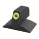 Kensight ProGlo Tritium Ramped Front Night Sight, 0.200 Tall, Green, 890-720