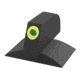 Kensight ProGlo Tritium Ramped Front Night Sight, 0.150in Tall, Green, 890-715