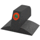Kensight ProGlo Tritium Ramped Front Night Sight, 0.160in Tall, Orange, 880-716