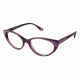 Kenzo 2220 Eyeglass Frames - Frame PURPLE KZ222002