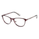 Kenzo 2241 Bifocal Prescription Eyeglasses - Frame CHOCOLATE/BLACK, Size 53/18mm KZ224103