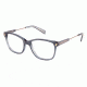 Kenzo 2254 Bifocal Prescription Eyeglasses - Frame GREY/GOLD, Size 53/16mm KZ225402
