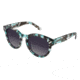 Kenzo 3158 Bifocal Prescription Sunglasses KZ315804 - Frame Color Turquoise