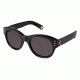 Kenzo 3166 Bifocal Prescription Sunglasses KZ316601 - Frame Color Black