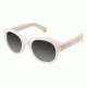 Kenzo 3166 Bifocal Prescription Sunglasses KZ316604 - Frame Color Ivory