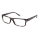 Kenzo 4177 Eyeglass Frames - Frame GREY HORN, Size 53/17mm KZ417703