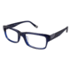 Kenzo 4181 Eyeglass Frames - Frame BLUE, Size 54/19mm KZ418102
