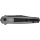 Kershaw Launch 17 Automatic Folding Knife, 3.50in, CPM MagnaCut, Clip Point Plain Black Cerakote Blade, Gray/Black G-10 Aluminum Handle, 7951