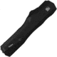 Kershaw Auto Livewire OTF Automatic Folding Knife by Matt Diskin, 3.3in, CPM MagnaCut SS, Black PVD Partially Serrated Spear Point Blade, Black Aluminum Handle, 9000BLKST