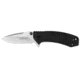 Kershaw Cryo, Black G-10 Handle, Stonewash Plain K1555G10