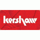 Kershaw Advertising Banner, White-Red, 48in. x 18in. KSB