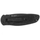 Kershaw Blur Assisted Open Folding Knife,3.4in Sandvik 14C28N Black Steel Serrated Tanto Blade,6061-T6 Anodized Aluminum Handle w/Trac-Tec Inserts