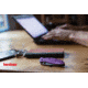 Kershaw K.O. Leek, Purple 6061-T6 Anodized Aluminum Handle, Plain K1660PUR