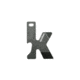 Kershaw K-Tool, 3Cr13 Steel, Black-Oxide Blackwash Finish, k-tool