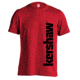 Kershaw T-Shirt, Red, Small, SHIRTKER182S