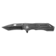 Kershaw Lifter Tanto Folding Knife,3.5in, Blackwash Steel Handle 1302BW