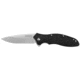 Kershaw O So Sweet, Black FRN Handle, Plain K1830