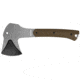 Kershaw Quax Axe, 3Cr13, Grey/Black Finish 3.9in Blade, Glass-Filled Nylon Handle, 7400DC
