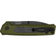 Kershaw Launch 22 - Alum Coated Ol/magnacut Basketweave - 7205