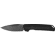 Kershaw Launch Iridium Automatic Folding Knife, 3.45 in, CPM MagnaCut, Spear Point Blade, G10/6061-T6 Aluminum, Black Handle, 7038G10