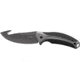 Kershaw Lone Rock Series Knife, Large Fixed Blade Gut Hook, Clam Pack 112640