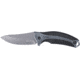 Kershaw Lone Rock Series Knife, Small Fixed Blade, Clam Pack 112638