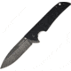 Kershaw Skyline Linerlock Folding Knife,3.25in,Sandvik 14C28N Steel,Drop Point, Black Stonewash, Black, G10 Handle, 1760BW