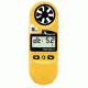 Kestrel 3500DT Weather Meter / Digital Psychrometer plus Delta-T, Yellow 0835DT